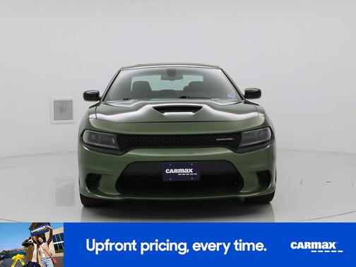 Green 2023 Dodge Charger GT