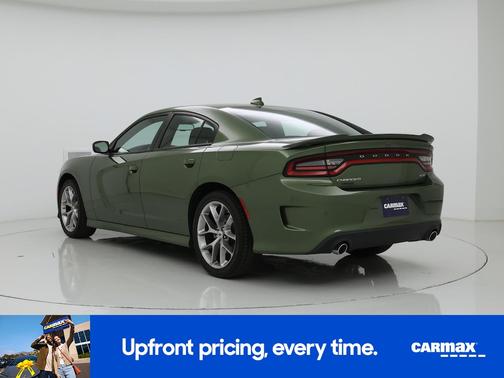Green 2023 Dodge Charger GT