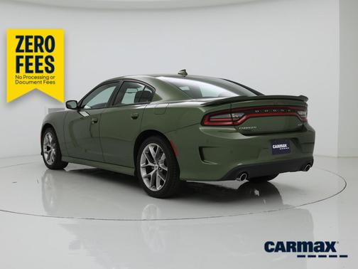 Green 2023 Dodge Charger GT