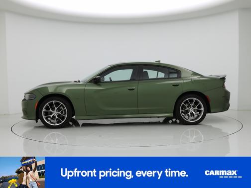 Green 2023 Dodge Charger GT