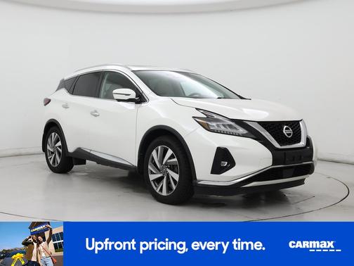 2019 Nissan Murano SL