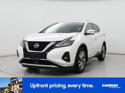 2019 Nissan Murano SL