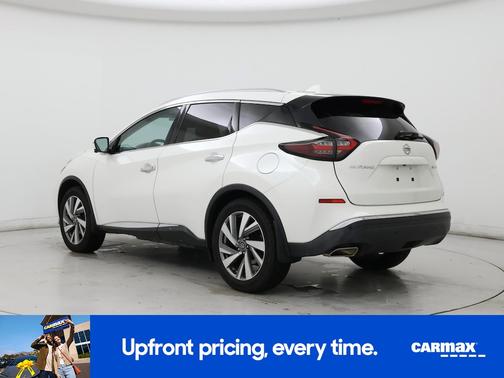 2019 Nissan Murano SL