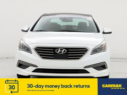 Photo 5 of 27 of 2015 Hyundai Sonata Limited