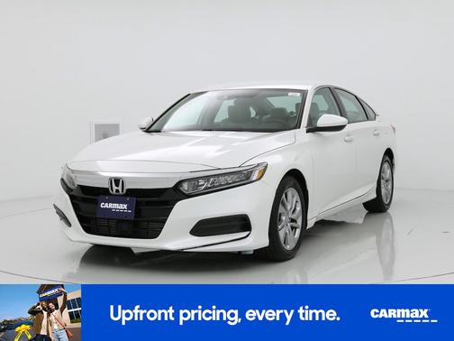 2020 Honda Accord LX