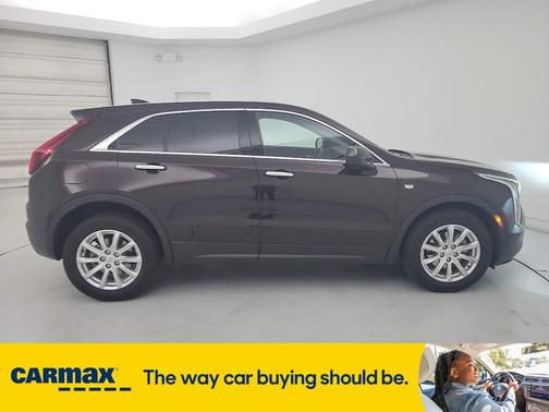 2021 Cadillac XT4 Luxury