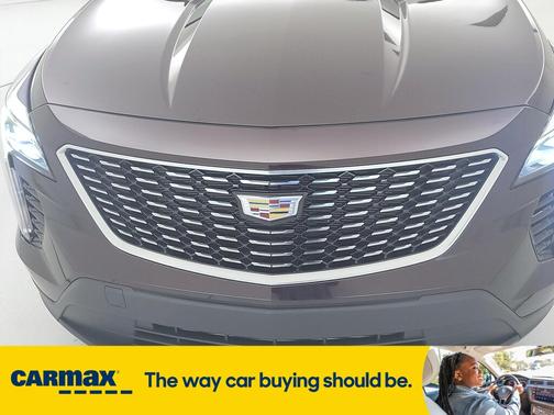 2021 Cadillac XT4 Luxury
