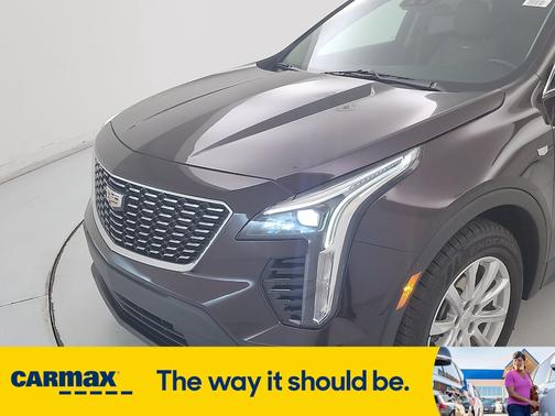 2021 Cadillac XT4 Luxury