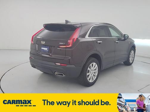 2021 Cadillac XT4 Luxury