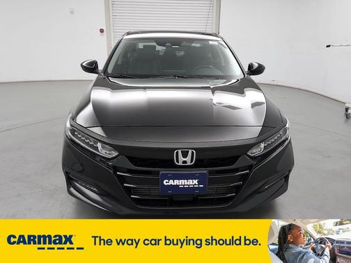 2019 Honda Accord EX-L
