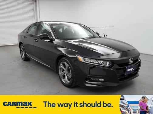 2019 Honda Accord EX-L