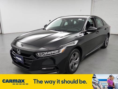2019 Honda Accord EX-L