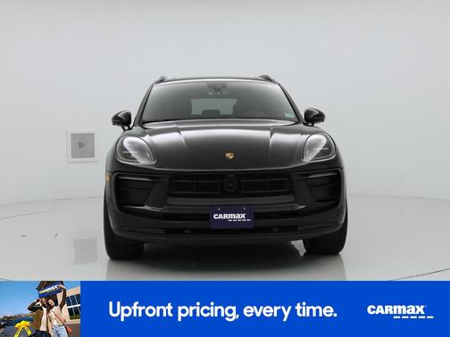 2022 Porsche Macan 