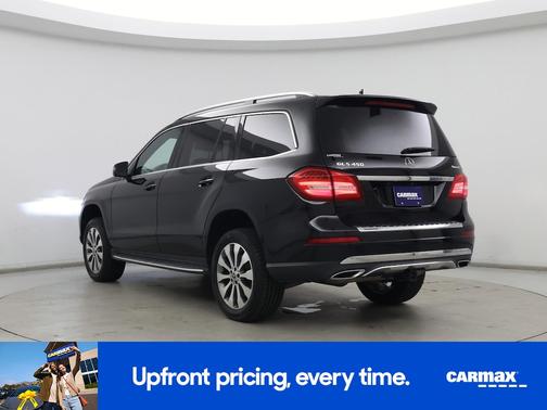 2018 Mercedes-Benz GLS 450