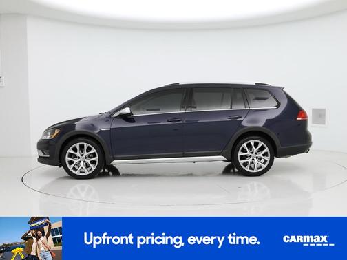 2017 Volkswagen Golf Alltrack SEL