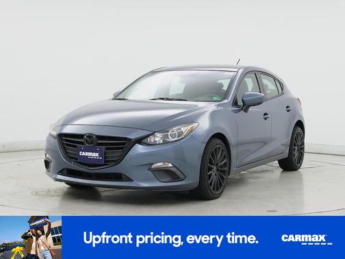 2016 Mazda Mazda3 I Sport