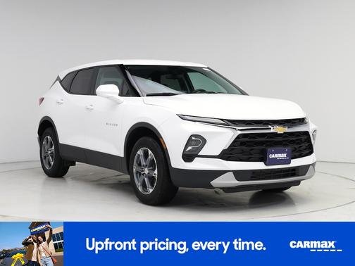 White 2024 Chevrolet Blazer 2LT