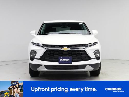 White 2024 Chevrolet Blazer 2LT