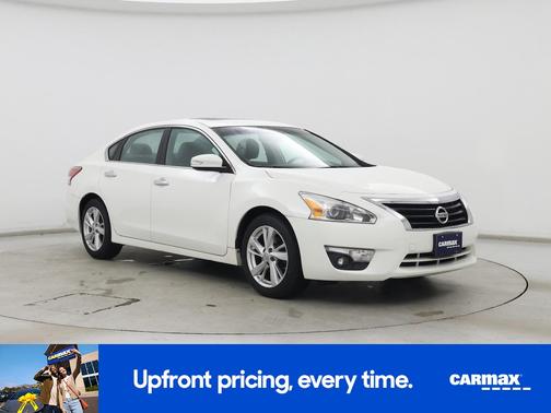 2013 Nissan Altima SL