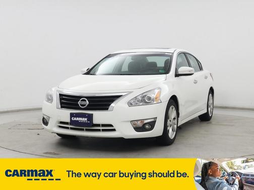 2013 Nissan Altima SL