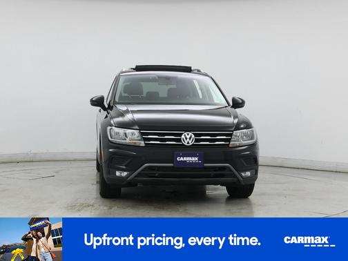 2018 Volkswagen Tiguan SEL