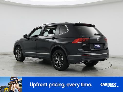 2018 Volkswagen Tiguan SEL