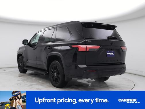 2024 Toyota Sequoia Limited