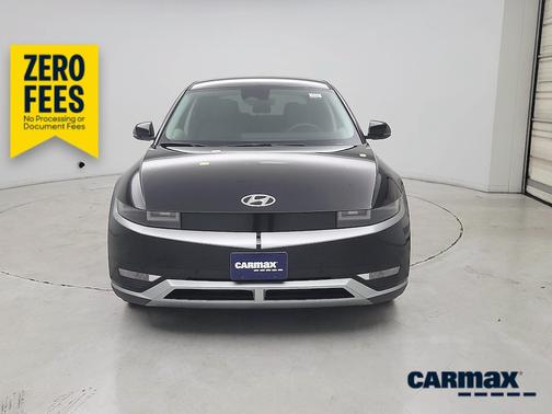 Black 2024 Hyundai IONIQ 5 SEL