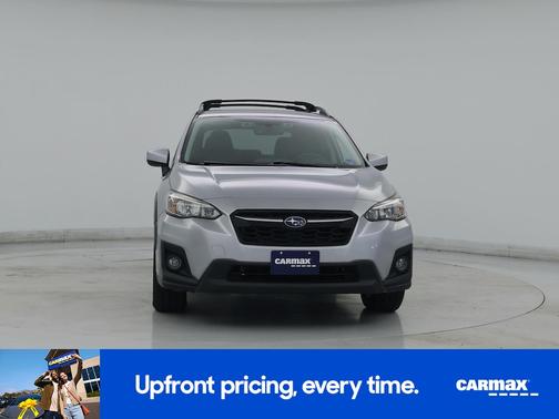 Silver 2019 Subaru Crosstrek Premium