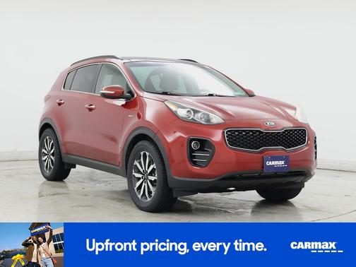 2019 Kia Sportage EX