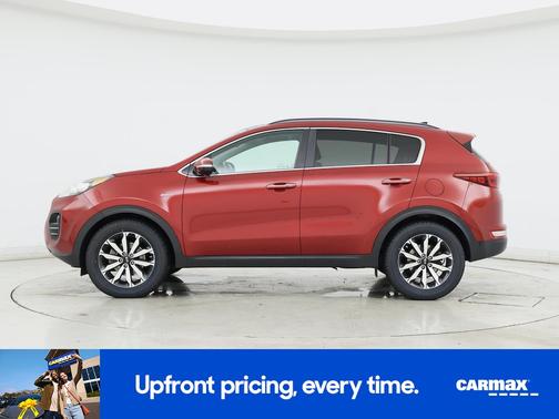 2019 Kia Sportage EX