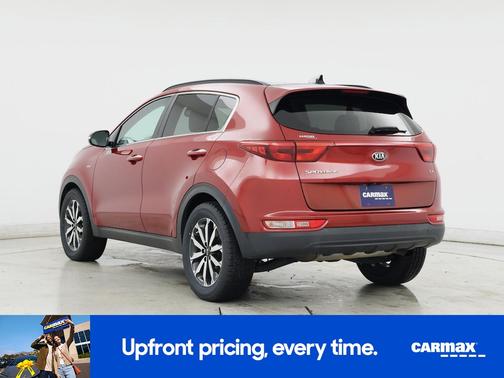 2019 Kia Sportage EX