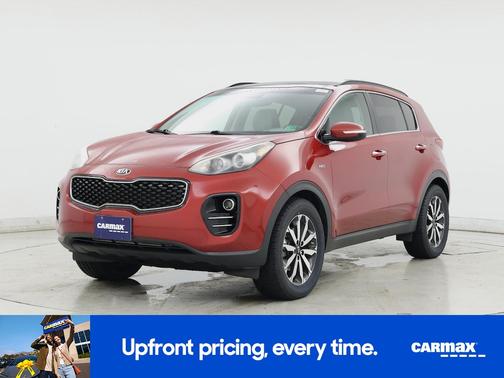 2019 Kia Sportage EX