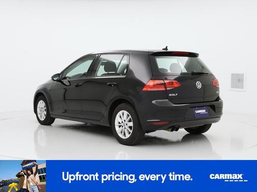 2016 Volkswagen Golf S