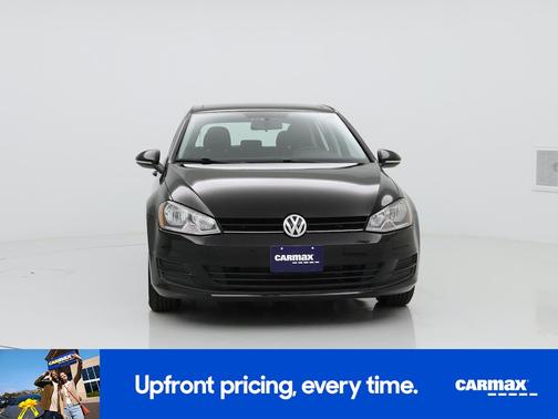 2016 Volkswagen Golf S