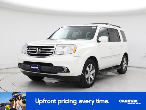 2014 Honda Pilot Touring