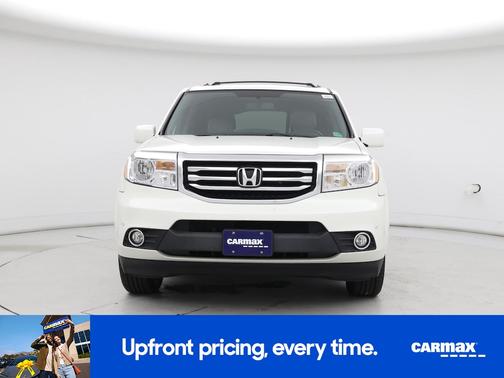 2014 Honda Pilot Touring