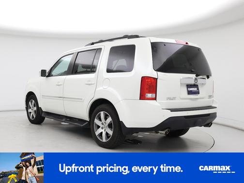 2014 Honda Pilot Touring