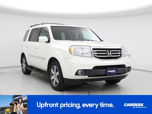 2014 Honda Pilot Touring