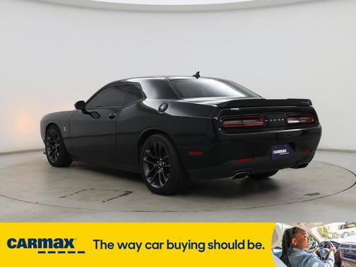 2022 Dodge Challenger R/T Scat Pack
