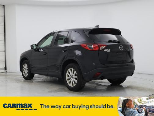 2013 Mazda CX-5 Touring