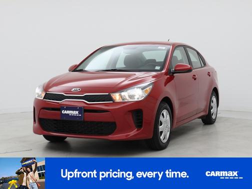2020 Kia Rio S