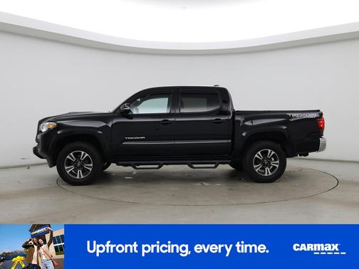 2018 Toyota Tacoma TRD Sport