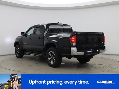 2018 Toyota Tacoma TRD Sport