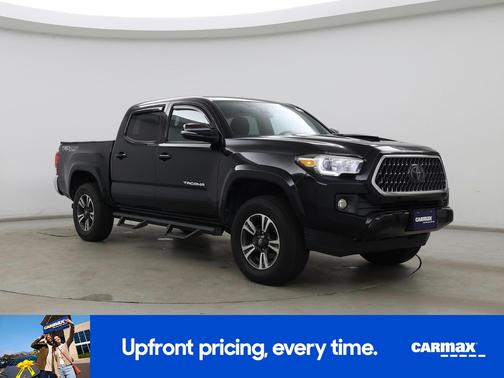 2018 Toyota Tacoma TRD Sport