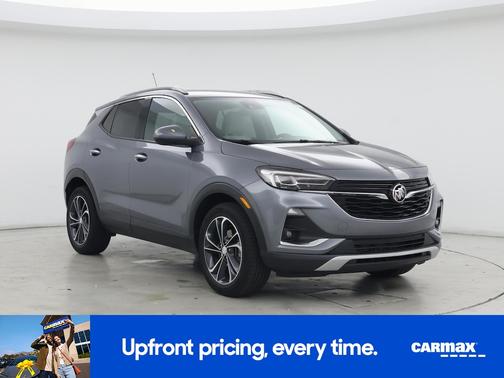 2021 Buick Encore GX Essence