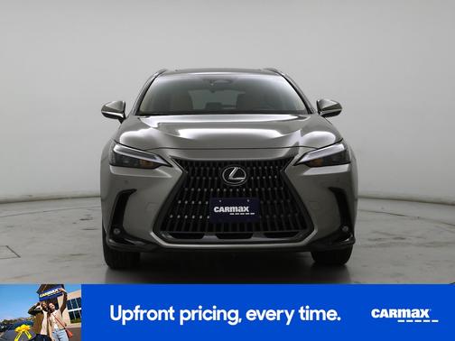 Gray 2024 Lexus NX 350 Premium