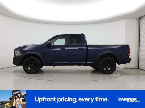 2020 RAM 1500 Classic Warlock