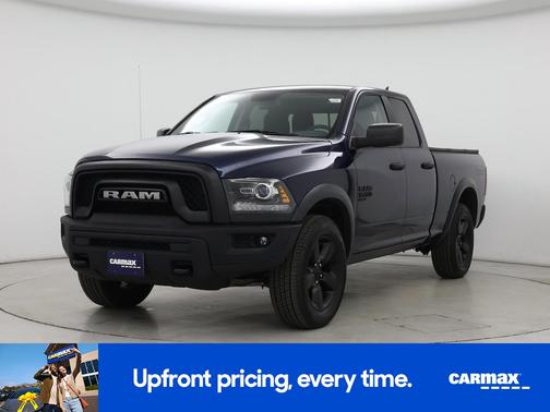 2020 RAM 1500 Classic Warlock