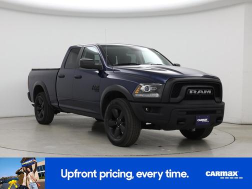 2020 RAM 1500 Classic Warlock